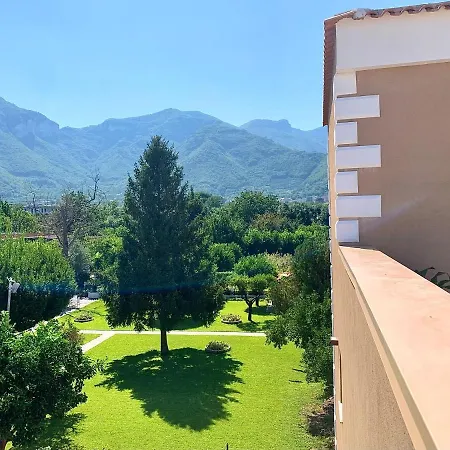 Panzió Josette Sant'Egidio del Monte Albino