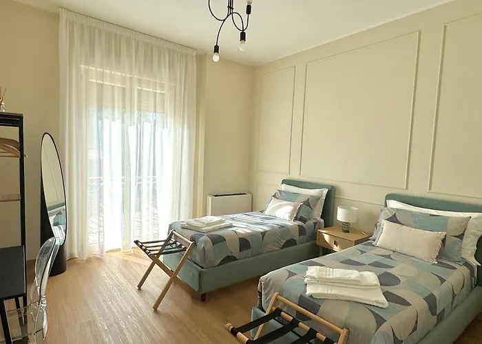 Josette Bed and breakfast Sant'Egidio del Monte Albino